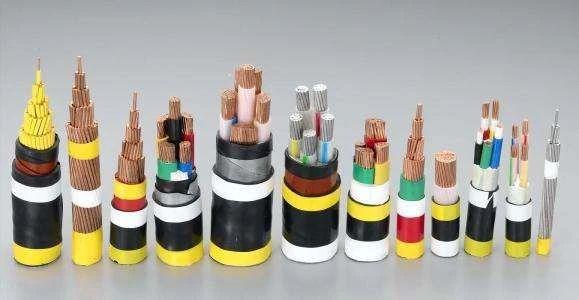 防火阻燃電線電纜的特性（阻燃電線電纜線品種及性能指标）1