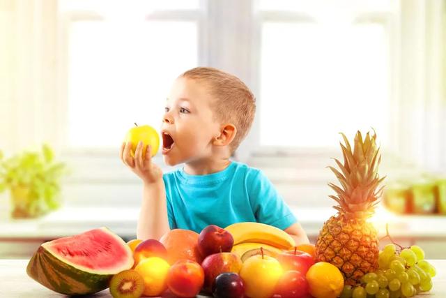 寶寶怎麼挑選水果（如何給孩子選對水果）2