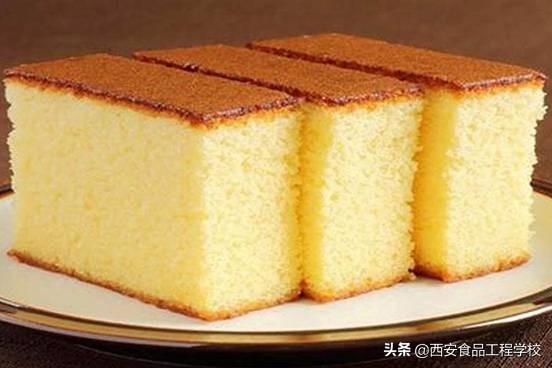 蛋糕的種類戚風蛋糕（磅蛋糕海綿蛋糕）2