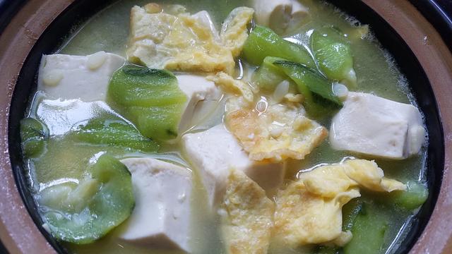好喝有營養的豆腐湯（廣東人常喝的豆腐湯）15