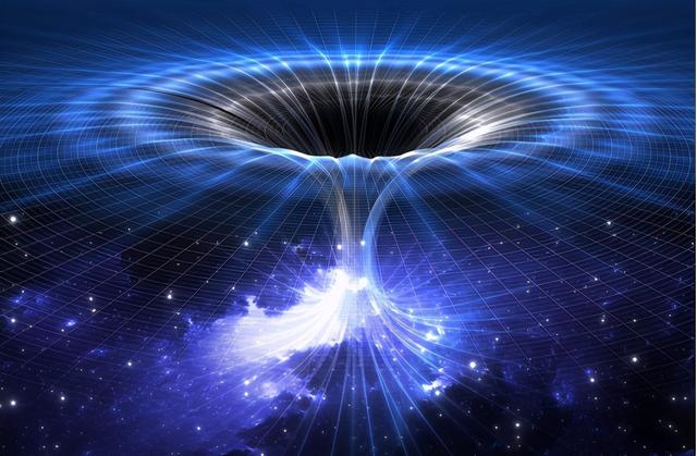 科學家發現兩個超大質量黑洞（距地數十億光年處）7