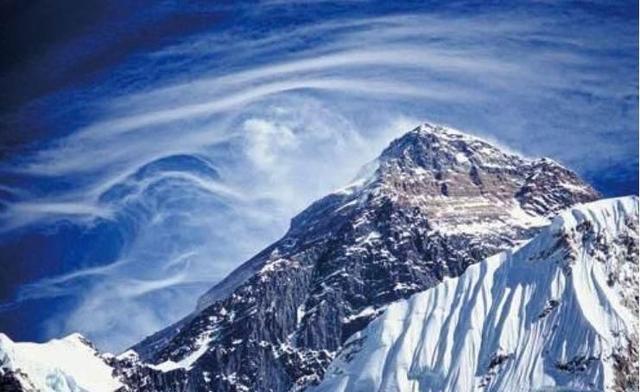 世界第一高峰珠穆朗瑪峰位于我國（世界第一高峰不再是珠穆朗瑪峰）1