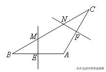 八上數學等腰三角形題型（等腰三角形的性質考試熱點及提高）9