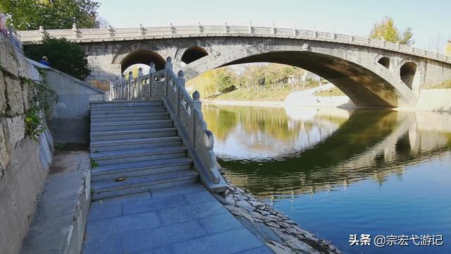 趙州橋是不是最早最完整的石拱橋（華北四寶之一趙州橋）2
