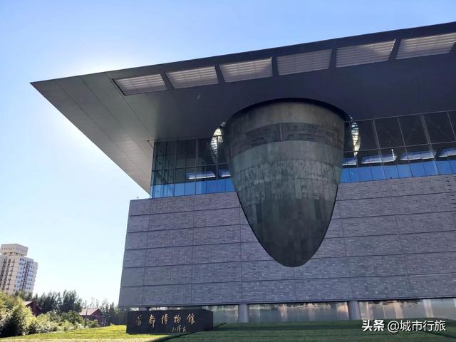 北京曆史博物館可以參觀嗎（在北京有處博物館）1