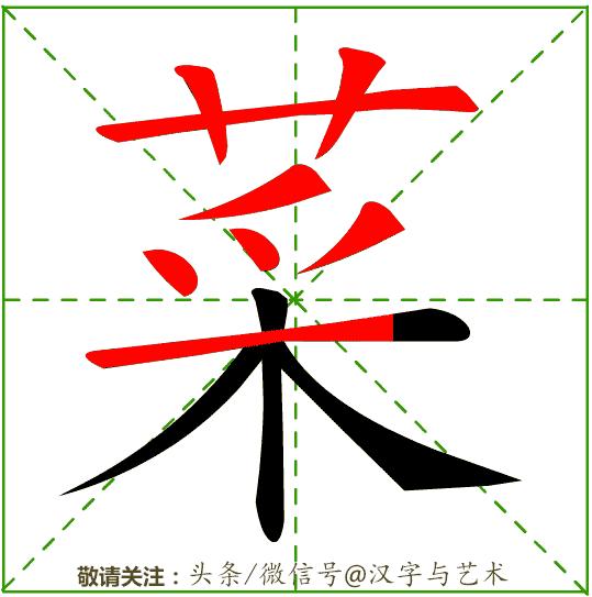 漢字基本筆畫8個（3000個常用漢字筆畫順序動态演示12）24