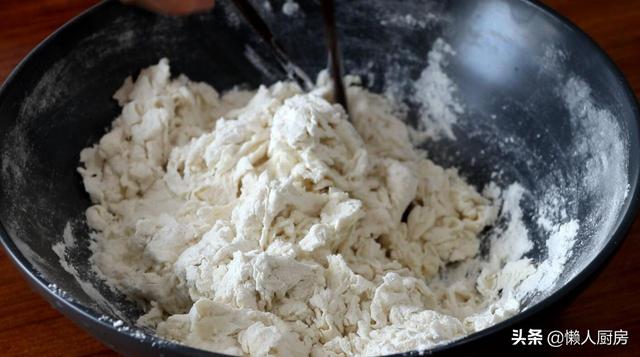 豆沙饅頭的制作方法家庭版（這是豆沙饅頭簡單的做法）4