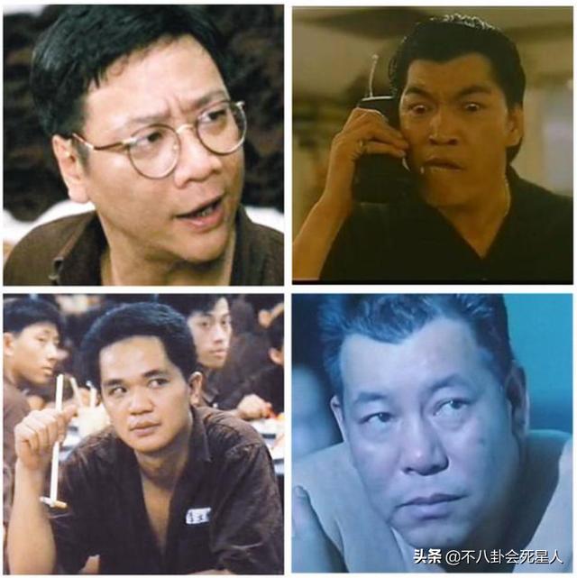 香港電影十大反派角色扮演者（港影十大經典反派）30
