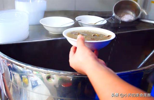 濟南糁湯的做法（山東人吃早點最愛喝的一碗湯）4