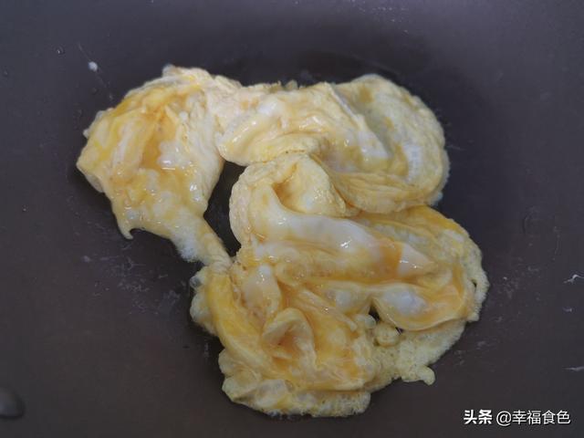絲瓜炒雞蛋的正确做法（家常絲瓜炒雞蛋做法）6