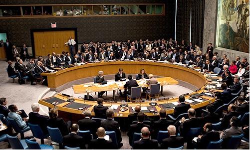 聯合國常任理事國為什麼就五個（聯合國的五個常任理事國是怎麼來的）4