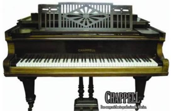 德國夏貝爾鋼琴官網三角琴（歐洲三大鋼琴品牌目錄）(7)