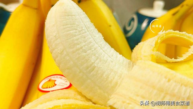 熟的香蕉和沒熟的香蕉有什麼區别（同樣是香蕉彎香蕉）1