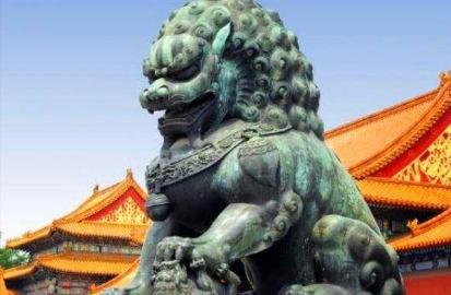 北京故宮裡有沒有石獅子（為啥不能和石獅子合影）1