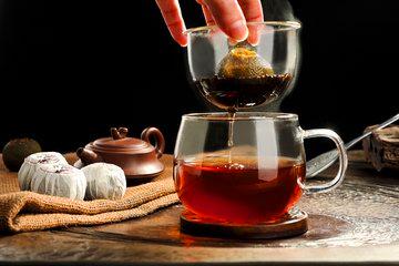 小青柑普洱茶的正确沖泡方法（你知道小青柑普洱茶怎麼沖泡最好喝嗎）6