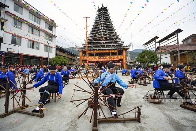桂林侗族文化