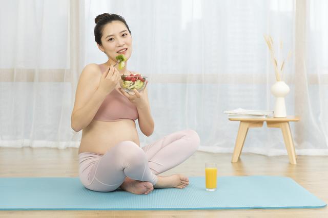 孕晚期的孕婦要注意什麼（進入孕晚期孕媽媽牢記）7