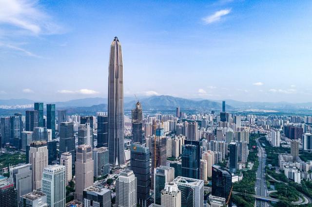 世界十大摩天樓排行榜（年度世界第一高）15