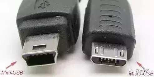 usb接口與封裝（USB各類接口尺寸及其封裝）12