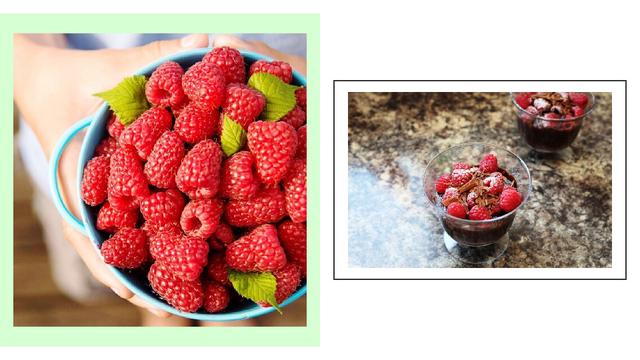 采摘樹莓最佳的果是什麼顔色（樹莓熟了又紅又甜）13