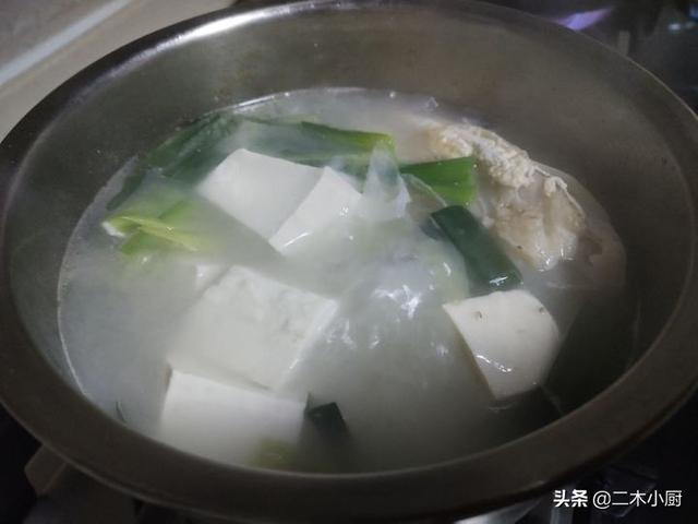 下飯魚頭湯（暖胃豆腐魚頭湯）11