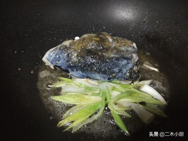 下飯魚頭湯（暖胃豆腐魚頭湯）6