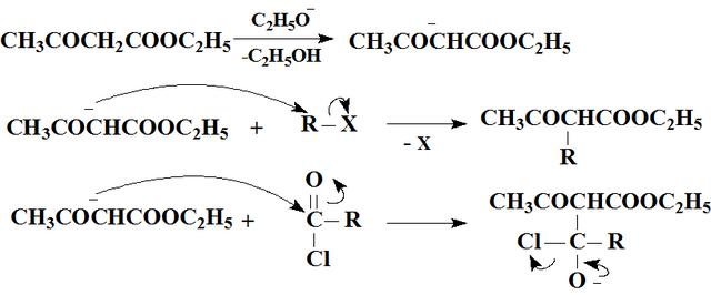 二苯基乙酸乙酯合成（有機合成系列縮合反應）4