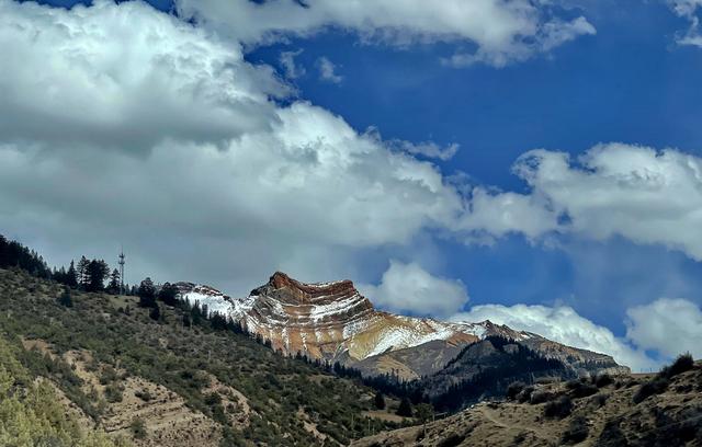 317川藏線的最美風景（一條神秘的國道）31