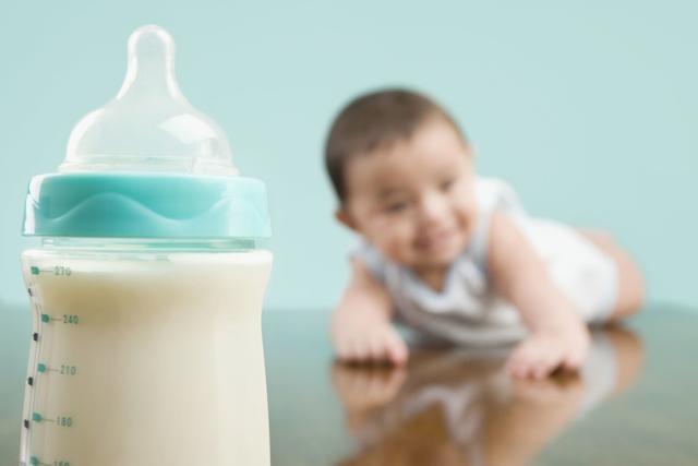 寶寶奶瓶清洗順序（從清洗奶瓶開始）1