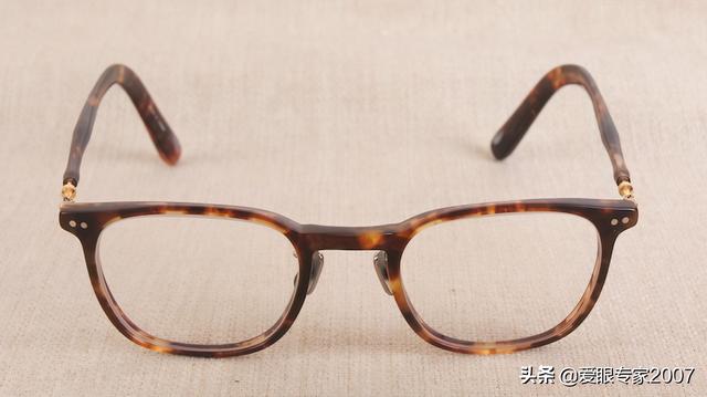 3d眼鏡維修（日本手造eyevan7285介紹眼鏡的維修）14