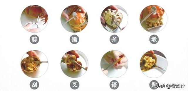 青島五一吃什麼螃蟹比較好（逅金秋四大樂事）5