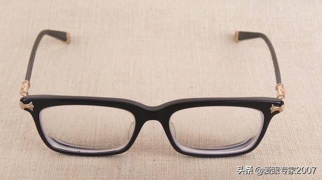 康明眼鏡框黑色純钛會不會掉鍍層（Hearts眼鏡闆材鏡框斷裂的修理維修）95