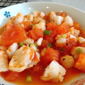 番茄味巴沙魚怎麼做（最簡單的做法做出酸甜滑嫩的番茄巴沙魚）2