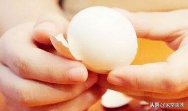 水煮雞蛋一般煮幾分鐘好剝殼（為何總是破殼又難剝）8