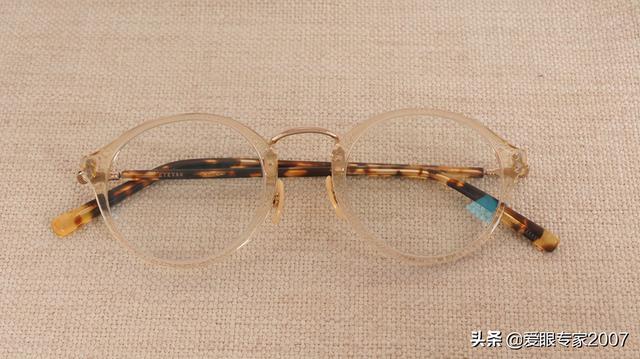 3d眼鏡維修（日本手造eyevan7285介紹眼鏡的維修）33