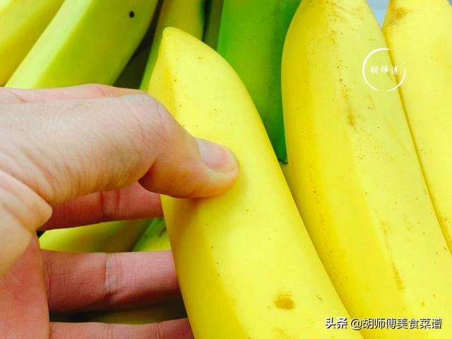 激素香蕉的鑒别方法（打了激素的香蕉如何辨認）5