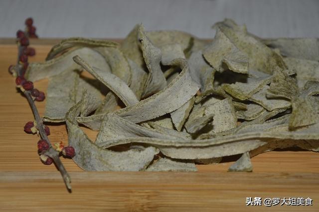 武漢夜市豆絲的做法（豆香米香中的年節味道）1