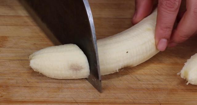 香蕉蒸幾分鐘最好吃（香蕉放鍋裡一蒸）3