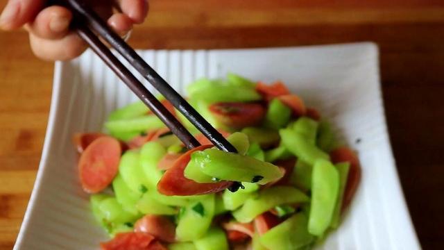 黃瓜最好吃的做法百吃不膩（黃瓜自從學會這樣做）6