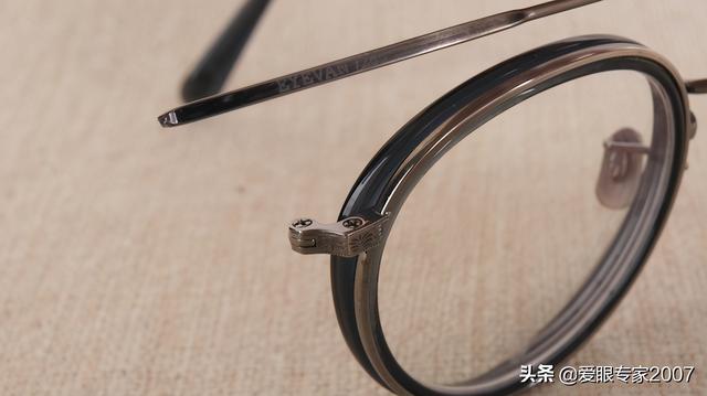 3d眼鏡維修（日本手造eyevan7285介紹眼鏡的維修）37