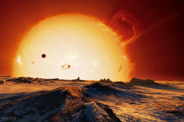 地球有沒有能抵禦太陽的高溫（能加熱1.5億公裡外的地球）2