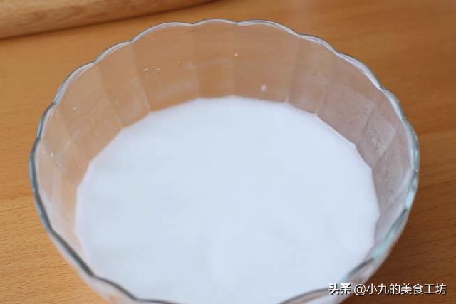 自制涼粉怎麼做不用水和粘米粉（教你做正宗涼粉）4