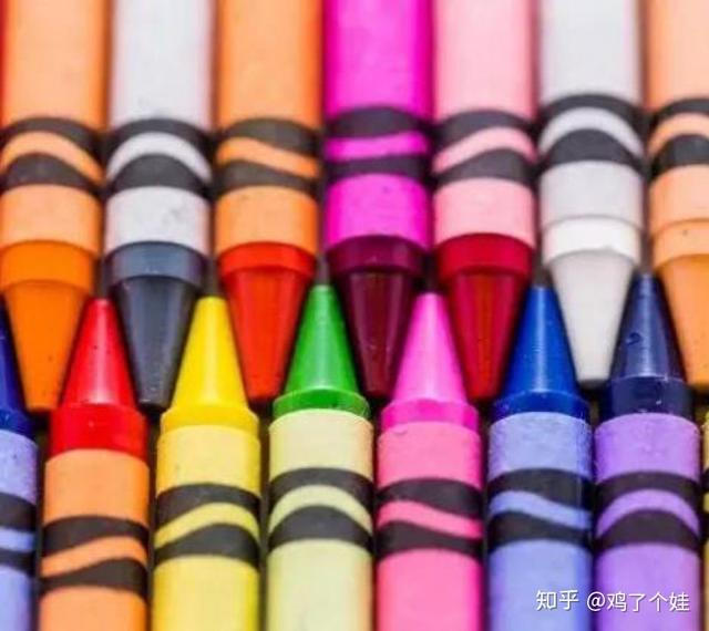 蠟筆繪畫買什麼色系（繪畫啟蒙一篇文告訴你兒童蠟筆怎麼選）3