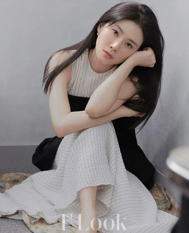 韓國女演員 金珠多大年齡（韓國40歲以上逆天生長女星）3