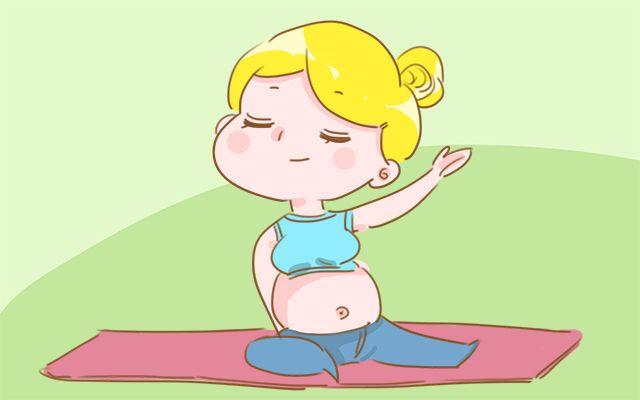 孕期腰痛很難受5個妙招來幫忙（孕期頻繁腰疼難以入睡）4