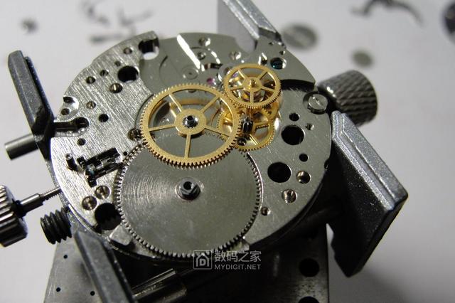 海鷗手表st2130機芯怎麼樣（保養海鷗ST1908機芯順便評測一番）24