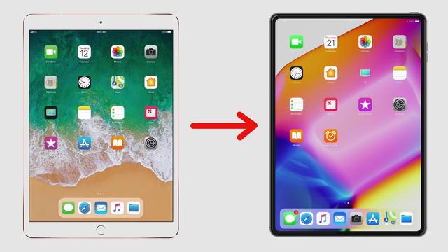 蘋果将推出新款ipad有何優勢（蘋果新的入門級iPad要來了）1