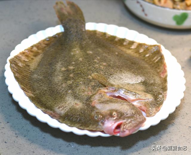 十種最下飯的魚（這魚長相獨特兩眼朝一側）5