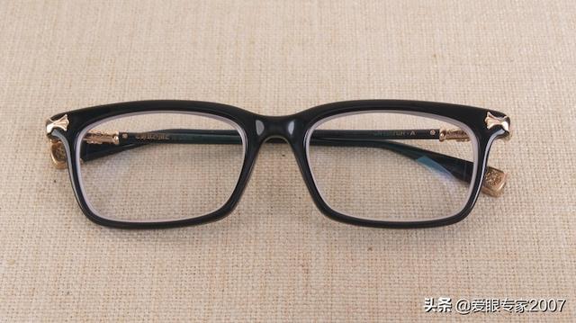 康明眼鏡框黑色純钛會不會掉鍍層（Hearts眼鏡闆材鏡框斷裂的修理維修）94