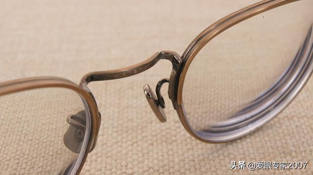3d眼鏡維修（日本手造eyevan7285介紹眼鏡的維修）26